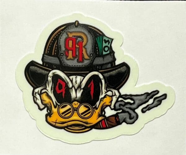 Custom Patch Decal - Image 2