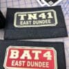 Detachable Back and Shoulder SCBA Pack Identifiers - Image 6