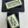 Detachable Back and Shoulder SCBA Pack Identifiers