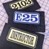 Detachable Back and Shoulder SCBA Pack Identifiers - Image 4